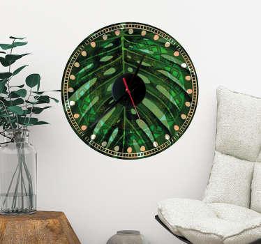 Vinilos Decorativos Reloj TenVinilo