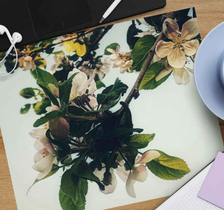 Mouse pad originale Design in stile vintage ingiallito