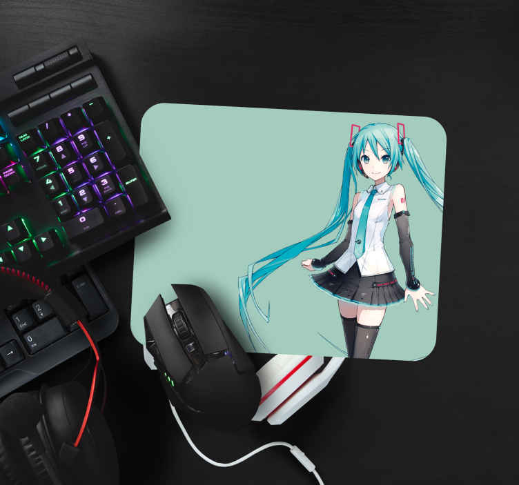 Mua 2023 Yae Miko Mouse Pad Pc Gamer Desk Mat Genshin Impact Gaming  Accessories Tapis De Souris Keyboard Deskmat Laptop Anime Mousepad 3d | Tiki