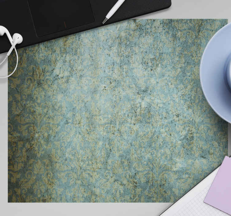 Tapis de souris motif élégant vintage - TenStickers