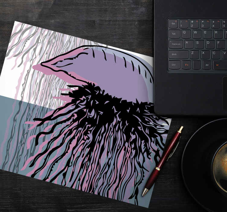 Mousepads "caravela" portugueses - TenStickers