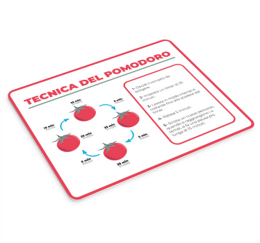 Poggiapolso mouse originale tecnica di studio - TenStickers