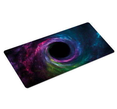Oryginalna podkładka pod mysz kosmos - TenStickers