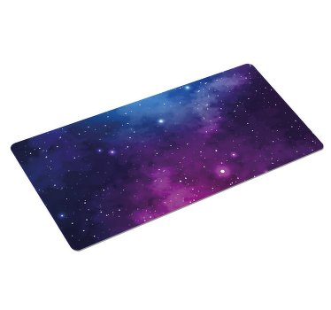 Oryginalna podkładka pod mysz galaxy - TenStickers