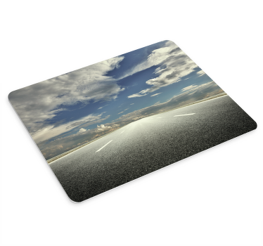 ハイウェイオリジナルマウスパッド - TENSTICKERS