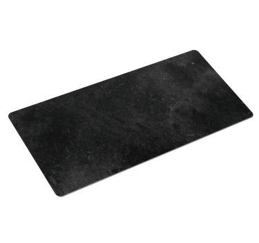 Mauspad originell Schwarze Textur - TenStickers