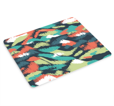 Nordic XXL mouse pad patterns - TenStickers