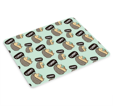 Ukusan jastučić za ježine divokoze - TenStickers