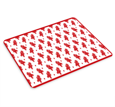 Christmas cookies christmas mousepad - TenStickers