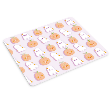 Ekte spøkelse og gresskar flere musematter - Tenstickers