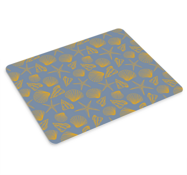 tapis de souris motif Pack sous-marin - TenStickers