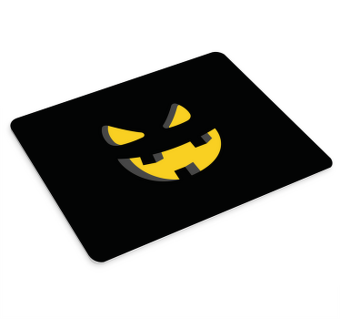 Juodi baisūs moliūgai daugiau pelės kilimėlių - „Tenstickers“