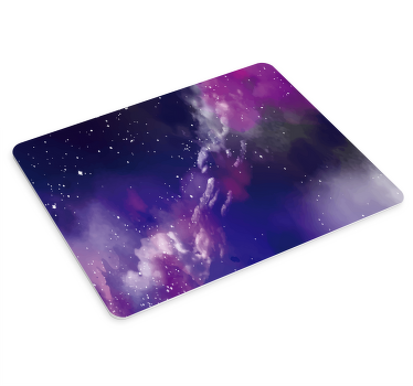 Alfombrilla de raton texturas lugar rosa - TenVinilo