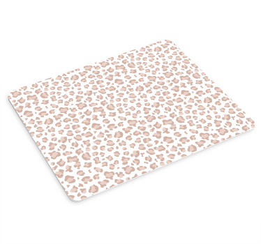 Safari animal print  original mouse pad - TenStickers