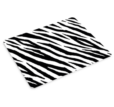 Dyremønster original musematte - Tenstickers