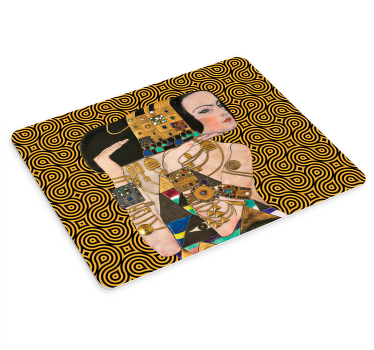 Gustavas klimtas daugiau pelės kilimėlių - „Tenstickers“