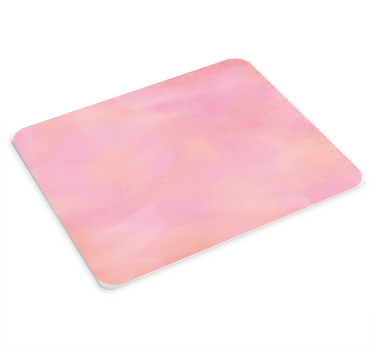 Pictura roz elegantă mouse pad original - TenStickers