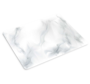 Uzorci jastučića za crno-bijeli mramor - TenStickers