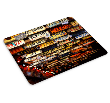 Plakalar orijinal mouse pad - TenStickers