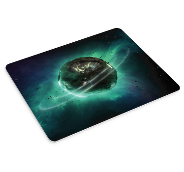 Alfombrilla gaming xxl Motivos espaciales de juegos - TenVinilo