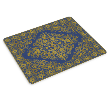 Moroccan mousepad theme motif mousepad - TenStickers