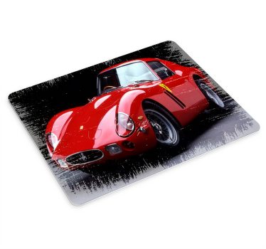 法拉利 250 gto 原装鼠标垫 - TenStickers