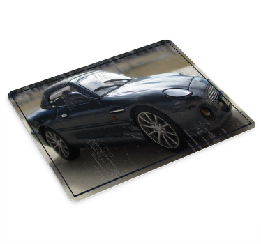 Aston Martin DB7 original XXL mouse pad - TenStickers