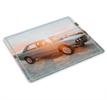 Bmw 3. 0 original musemåtte - TenStickers