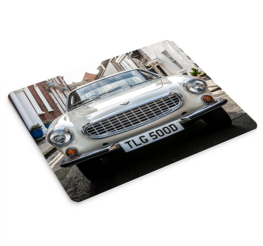 ボルボp1800オリジナルマウスパッド - TENSTICKERS