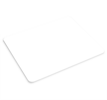 White pantone more mousepads - TenStickers