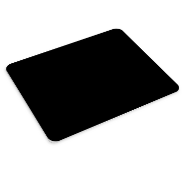 Black pantone more mousepads - TenStickers