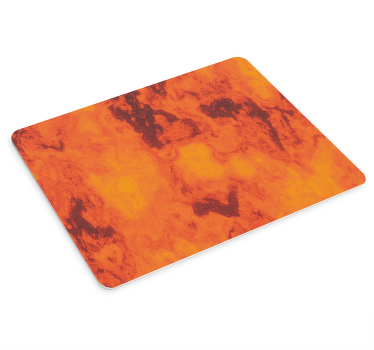 Alfombrilla gaming xxl Lava ardiente - TenVinilo