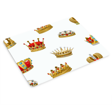 Gullkroner musematte original - Tenstickers