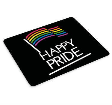 Fargerike stolthetsetiketter flere musematter - Tenstickers