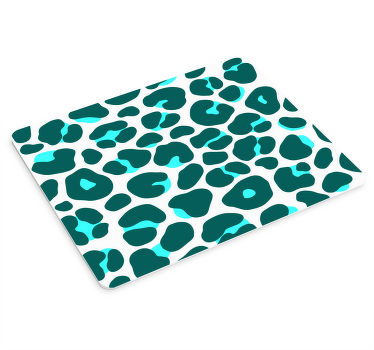 Mauspad muster abstrakte tierflecken - TenStickers
