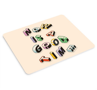 Most itt az ideje, hogy eredeti egérpadot tervezzen - TenStickers