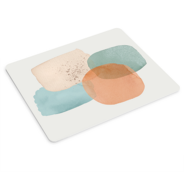 地球设计原创鼠标垫 - TenStickers