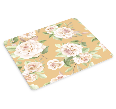 Francúzska podložka pod myš provincie roses - Tenstickers