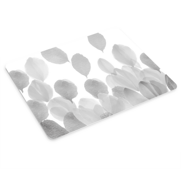 Sulu boya ombre efekti orijinal mouse pad - TenStickers