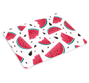 Uzorak svježe lubenice uzorci podloge za miša - TenStickers