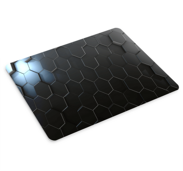 Ombre geometrijske ploče originalna podloga za miš - TenStickers