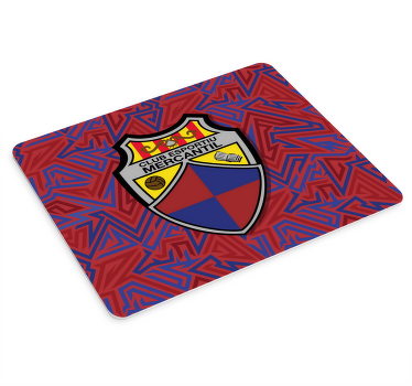 Alfombrilla de ratón - CE Mercantil - TenVinilo