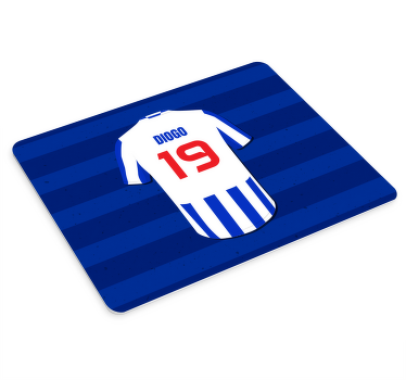 Tapetes de rato com nome T-shirtportugal porto - TenStickers