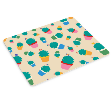 Mousepads de vinil "manjerico" - TenStickers