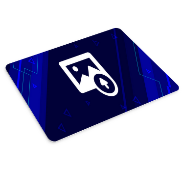 鼠标垫赌博 你的e-sports标志 - TenStickers