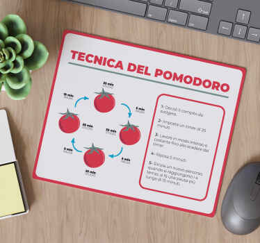 Poggiapolso mouse originale tecnica di studio - TenStickers