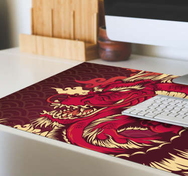 100 Adesivi Con Motivo Drago – Multicolore, In PVC Autoadesivo – Dimensioni 5,5-8,5 Cm – Per Laptop, Chitarre, Album E Skateboard