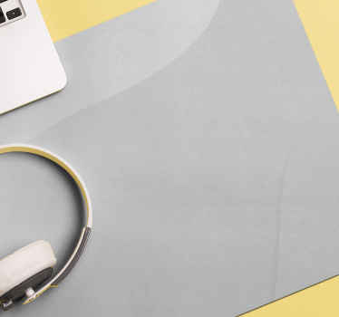 Oryginalne podkładki pod myszkę białe - TenStickers