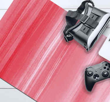 Rose original texture mouse pad - TenStickers