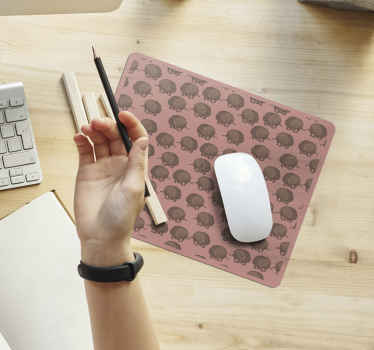 Pinnsvin och prickar igelkottmus - Tenstickers